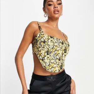 Lioness Tanis corset top